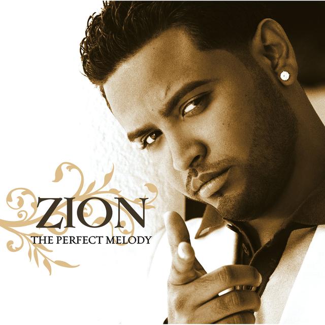 Album cover art for The Perfect Melody