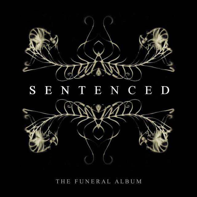 Album cover art for The Funeral Album