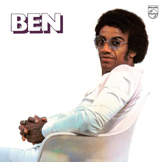 Album cover art for Ben - 1972