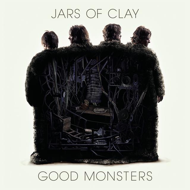 Album cover art for Good Monsters