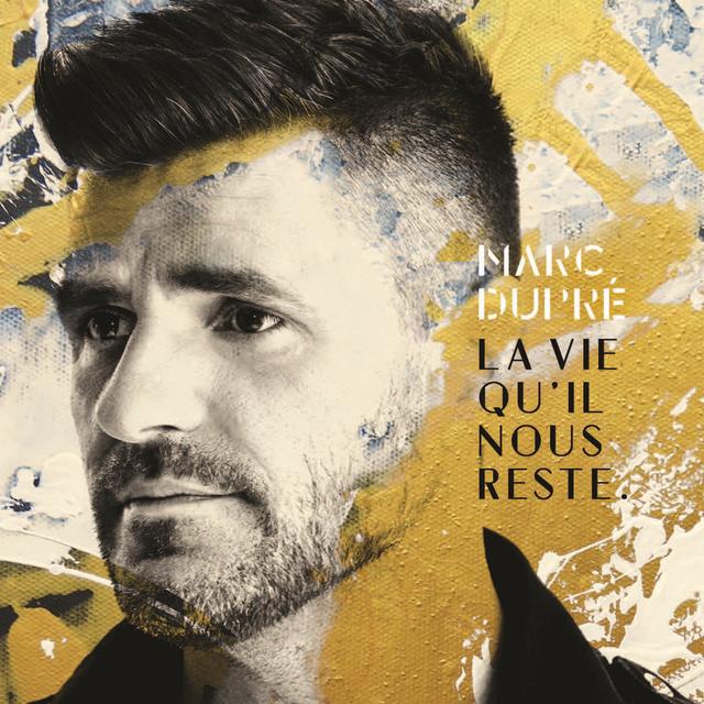 Album cover art for La Vie Qu'Il Nous Reste