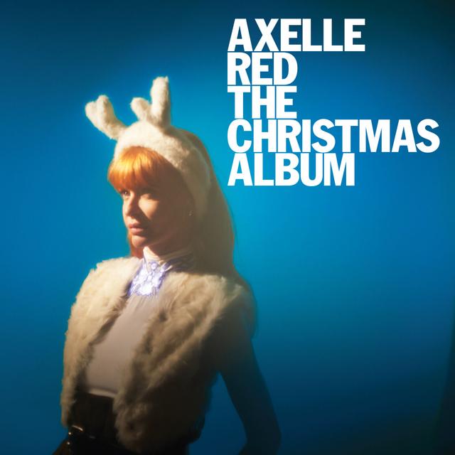 Album cover art for The Christmas Album