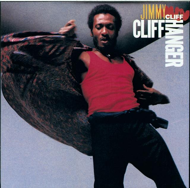 Album cover art for Cliff Hanger