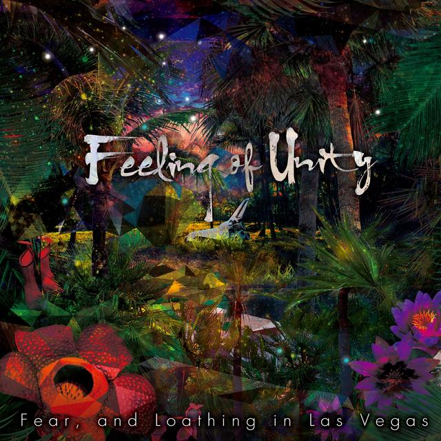 Album cover art for Feeling of Unity