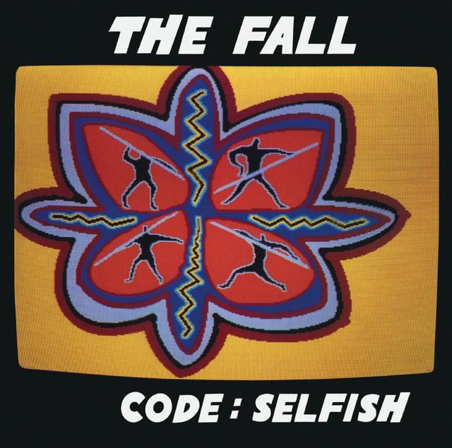 Album cover art for Code : Selfish