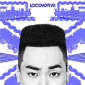 Album cover art for Locomotive