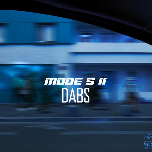 Album cover art for Mode S II