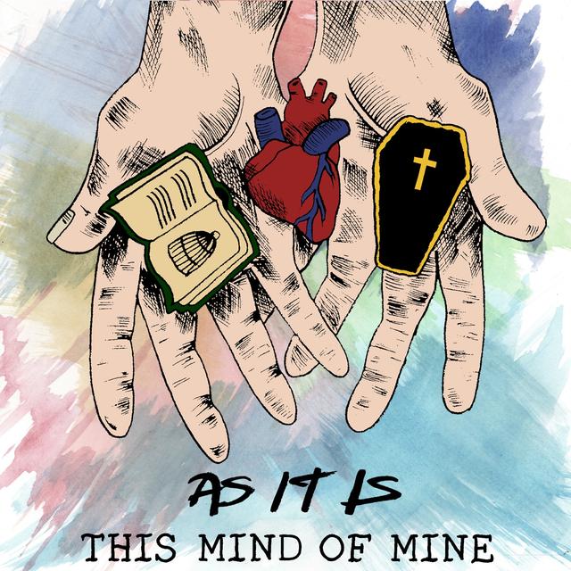 Album cover art for This Mind of Mine