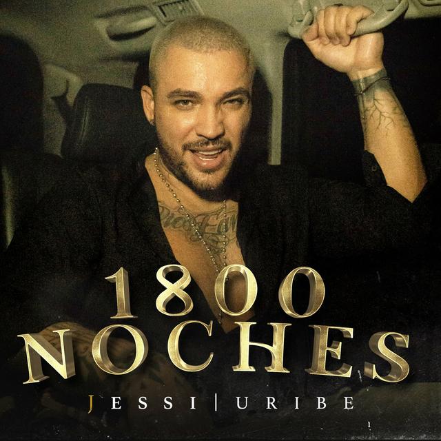 Album cover art for 1800 Noches