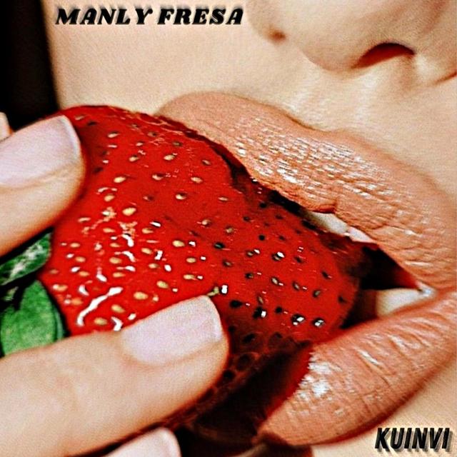 Album cover art for MANLY FRESA