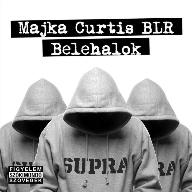 Album cover art for Belehalok