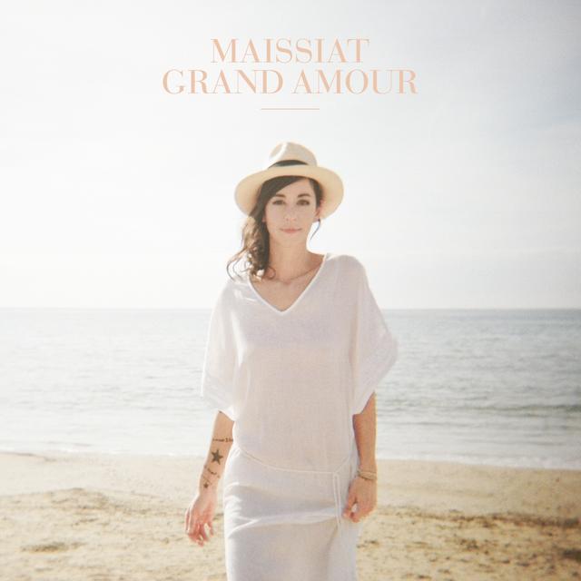 Album cover art for Grand Amour