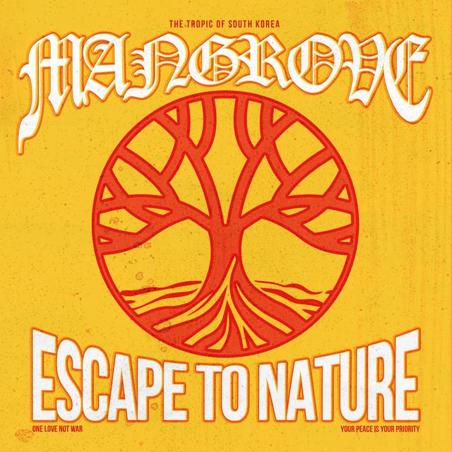 Album cover art for Escape to Nature