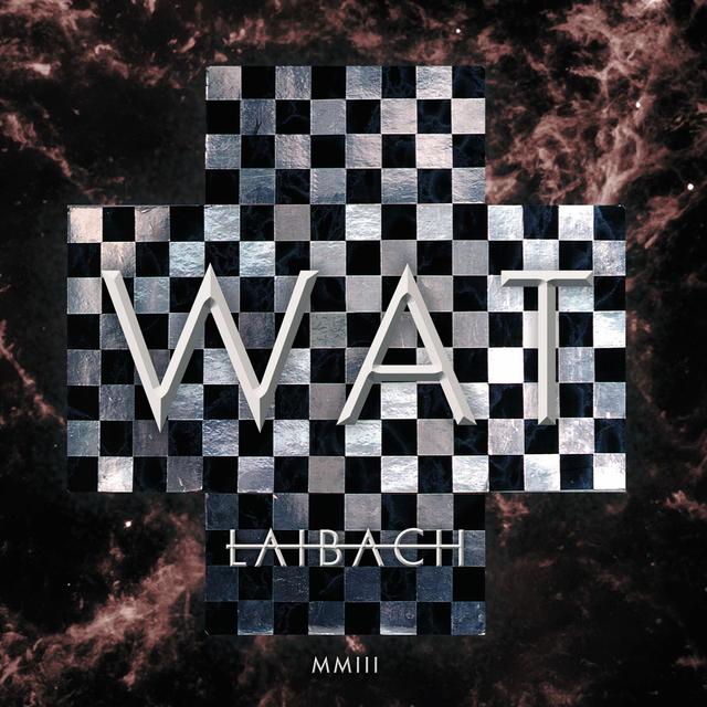 Album cover art for WAT