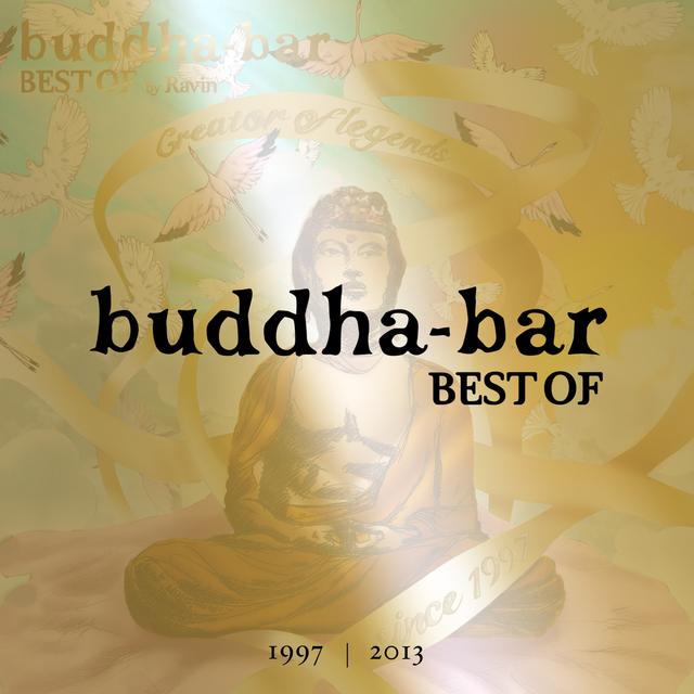 Album cover art for Buddha Bar : Best of