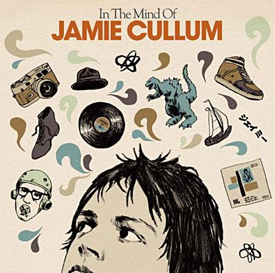 Album cover art for In the Mind of Jamie Cullum