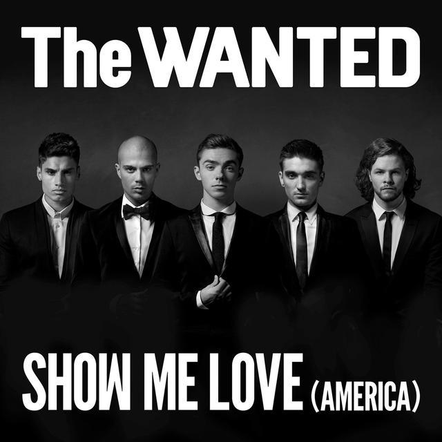 Album cover art for Show Me Love (America)