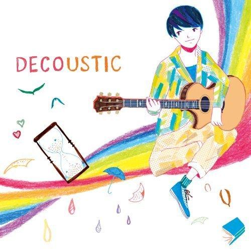 Album cover art for Decoustic