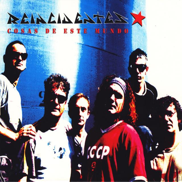 Album cover art for Cosas De Este Mundo