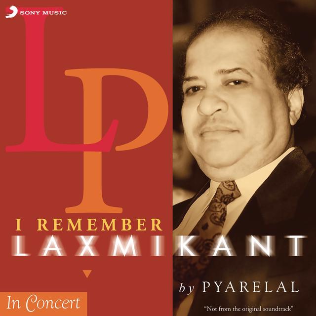 Album cover art for I Remember Laxmikant by Pyarelal