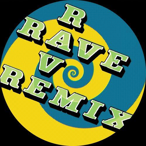 Album cover art for Rave Rave Remix