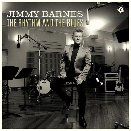 Album cover art for The Rhythm and the Blues