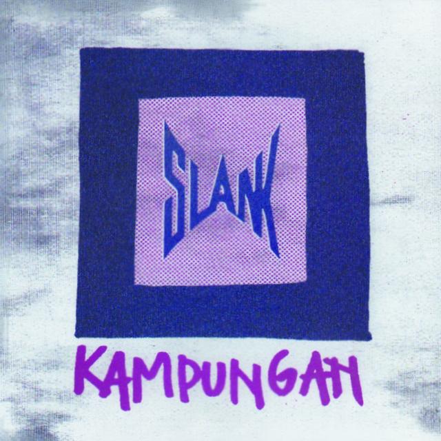 Album cover art for Kampungan