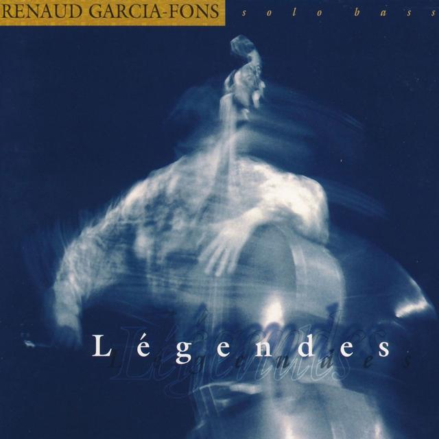 Album cover art for Légendes