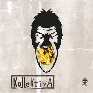 Album cover art for Kollektiva