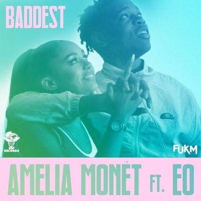 Album cover art for Baddest