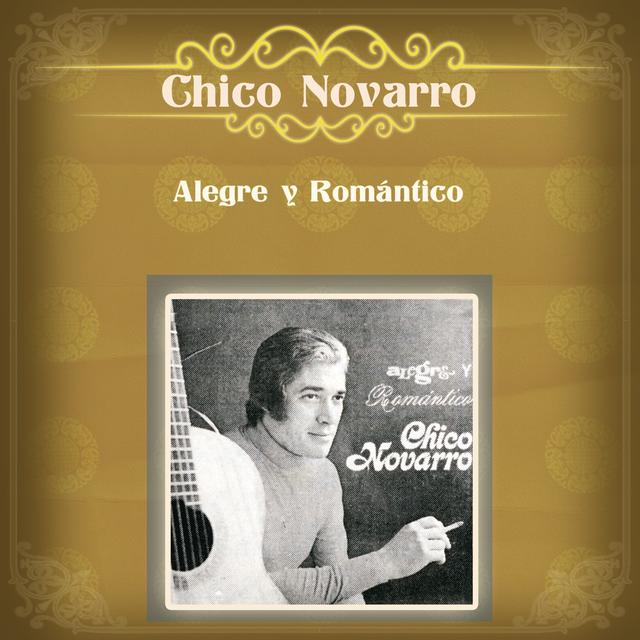 Album cover art for Alegre Y Romántico