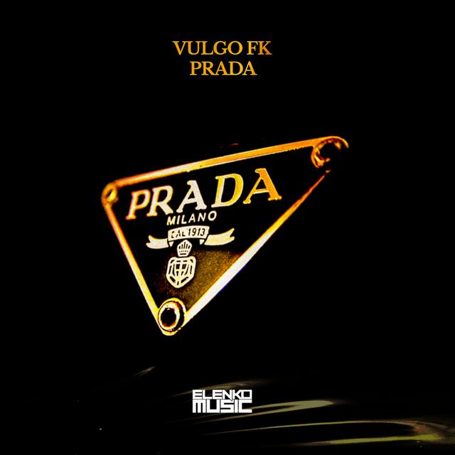 Album cover art for Prada