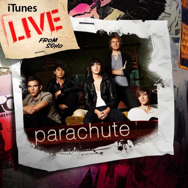 Album cover art for iTunes Live from SoHo