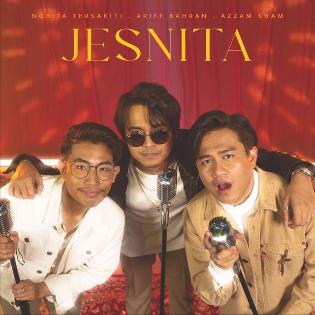 Album cover art for Jesnita