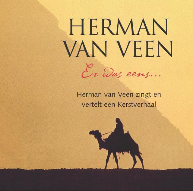 Album cover art for Er Was Eens... Herman Van Veen Zingt En Vertelt Een Kerstverhaal