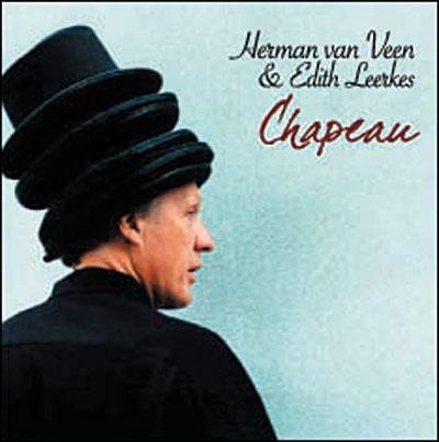 Album cover art for Chapeau