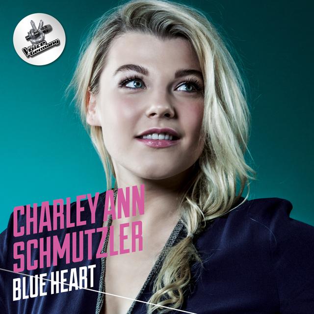 Album cover art for Blue Heart