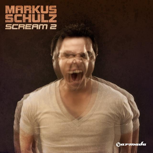 Album cover art for Scream 2