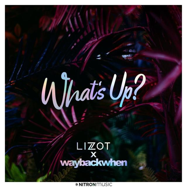 Album cover art for What's Up?