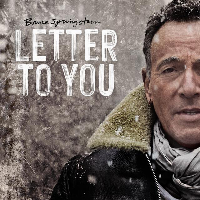 Album cover art for Letter to You