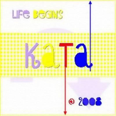 Album cover art for Life Begins @ 2008