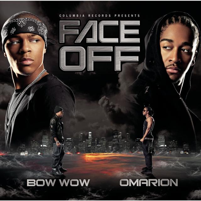 Album cover art for Face Off