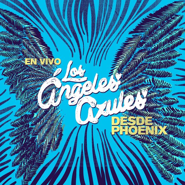 Album cover art for En Vivo Desde Phoenix