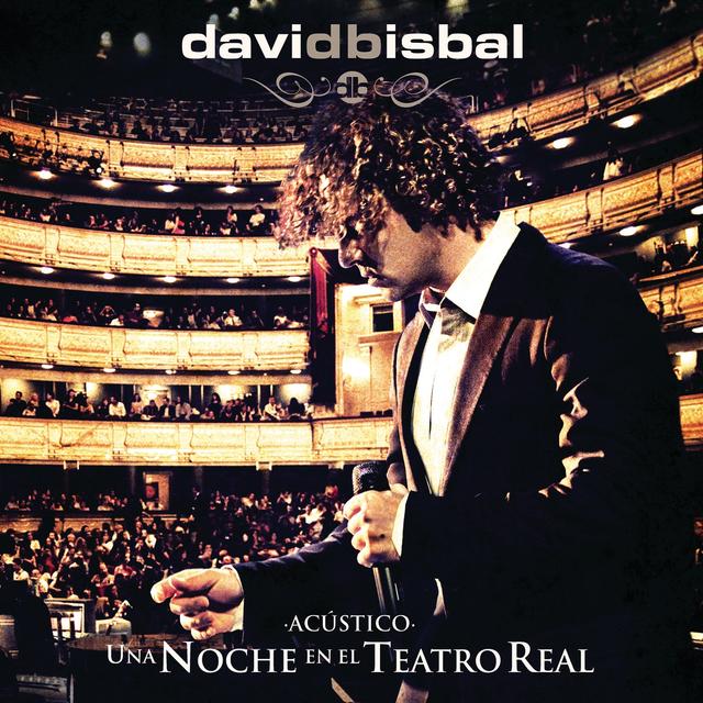 Album cover art for Acústico : Una Noche en el Teatro Real