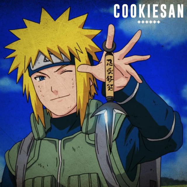 Album cover art for MINATO