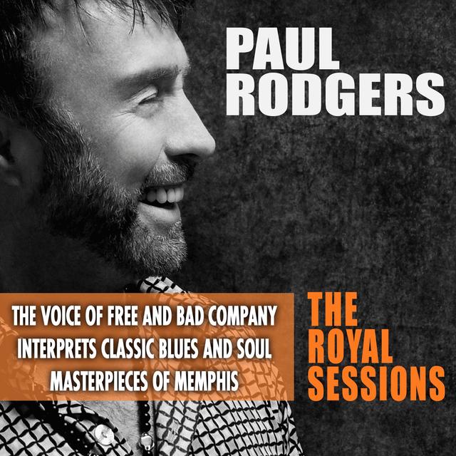 Album cover art for The Royal Sessions