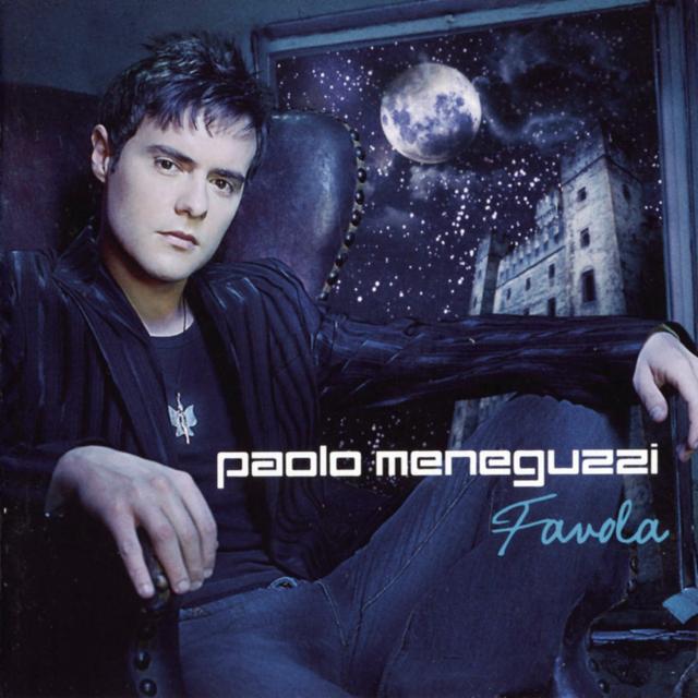 Album cover art for Favola