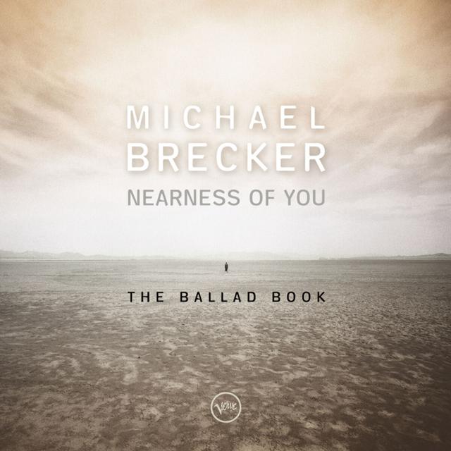 Album cover art for Nearness of You: The Ballad Book