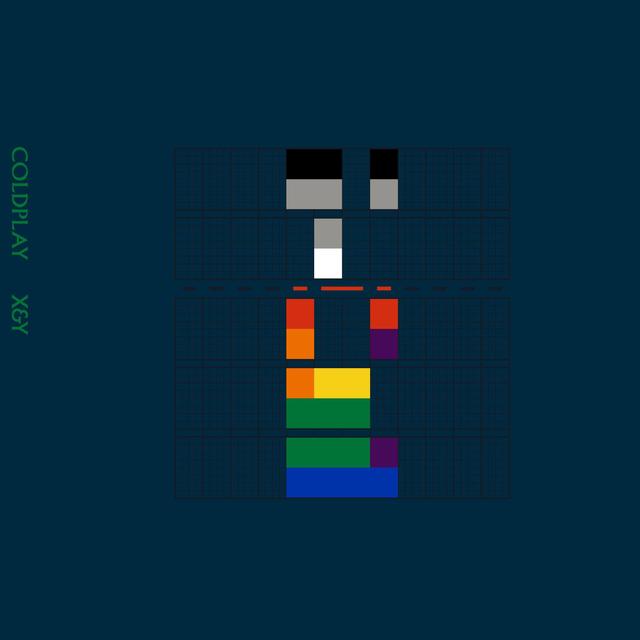 Album cover art for X&Y