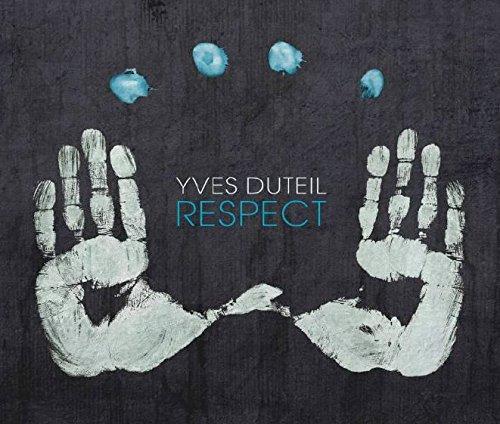 Album cover art for Respect